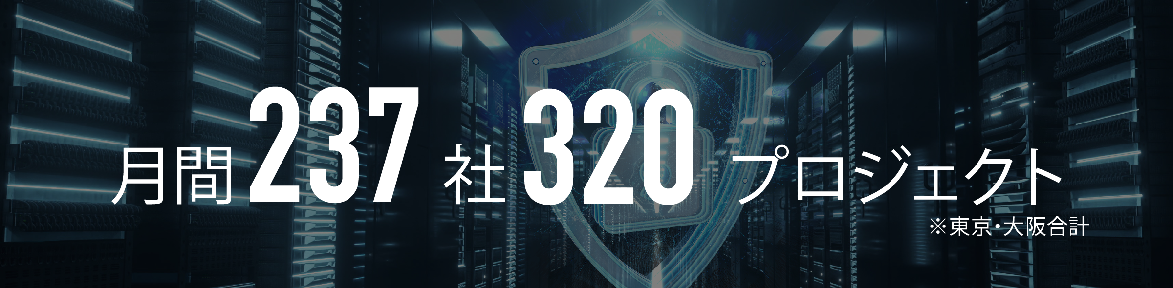 月間100社 170プロジェクト